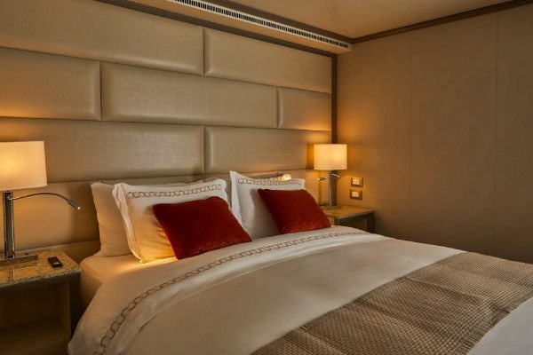 Grand Suite at the Silver Muse