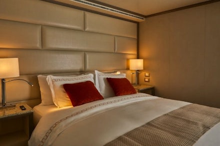 Grand Suite on the Silver Muse