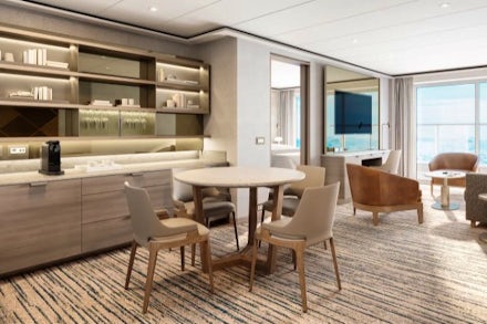 Silver Suite on the Silver Nova