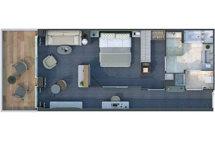 Medallion Suite on the Silver Nova