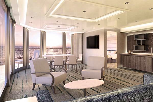 Grand Suite at the Silver Origin