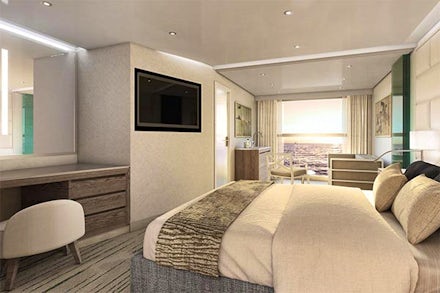 Deluxe Verandah Suite on the Silver Origin