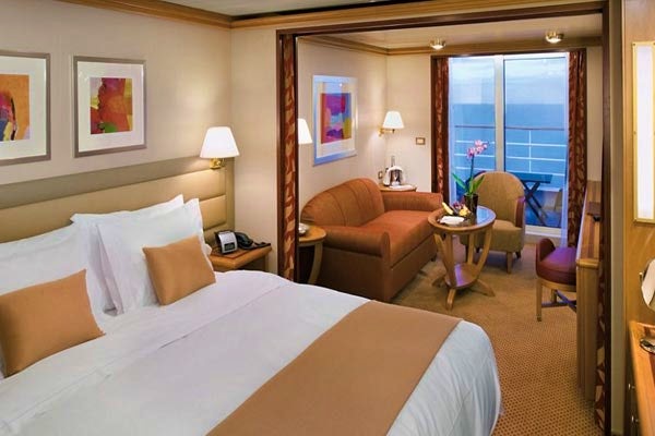 Verandah Suite at the Silver Shadow