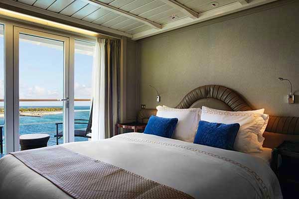 Grand Suite at the Silver Wind