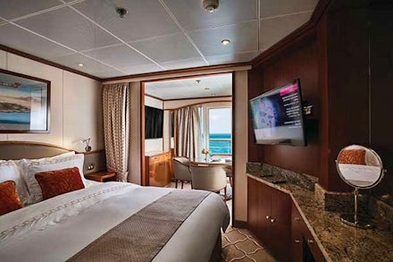 Premium Suite on the Silver Wind