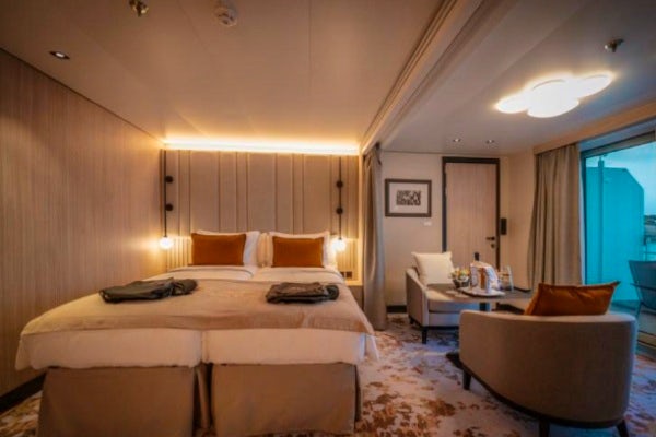 JUNIOR SUITE at the SH Diana