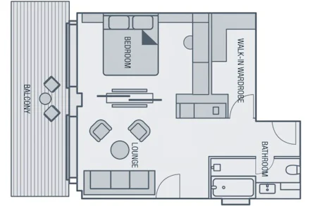 PREMIUM SUITE on the SH Minerva