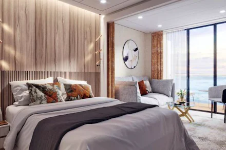 SUITE on the SH Vega