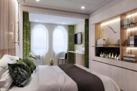 BALCONY on the SH Vega