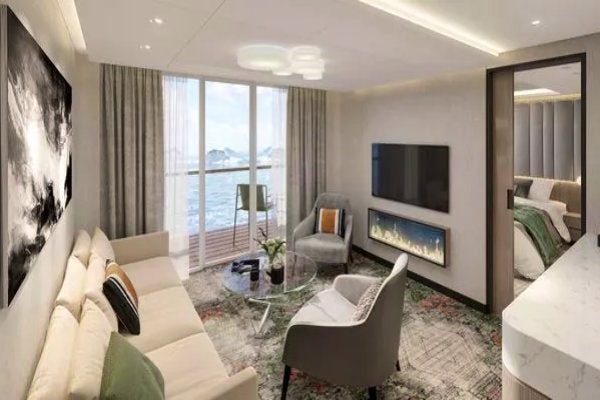 SUITE at the SH Vega