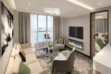 PREMIUM SUITE on the SH Vega