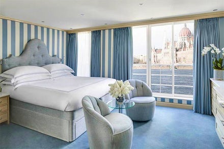 Suite on the S.S. Beatrice