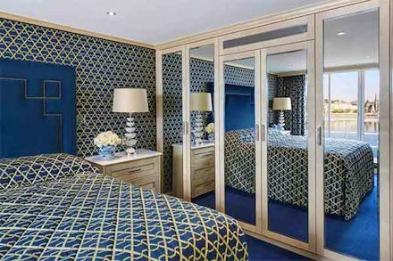 Suite on the S.S. Beatrice