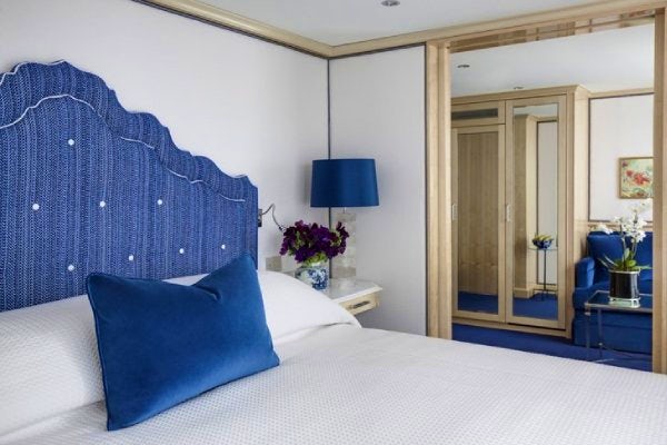 Suite at the S.S. Beatrice