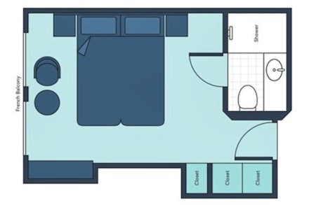 Balcony on the River Duchess