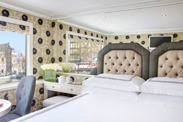 Deluxe Stateroom at the River Duchess