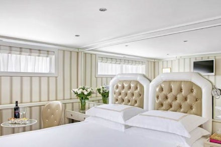 Riverview Stateroom on the River Duchess