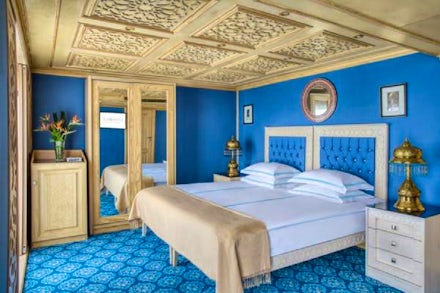 Deluxe French Balcony on the S.S. Victoria