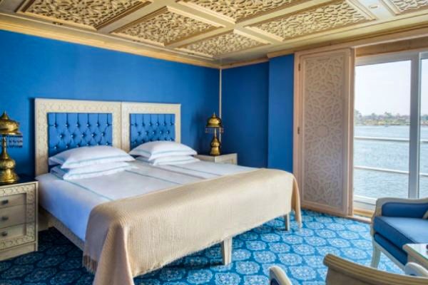 Suite at the S.S. Victoria