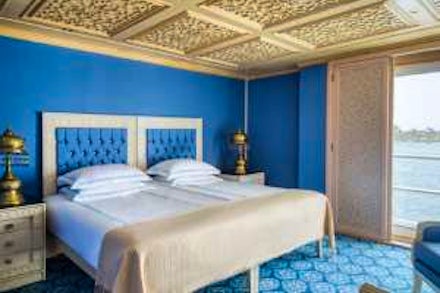 Suite on the S.S. Victoria