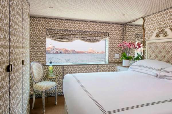 Deluxe Balcony at the S.S. La Venezia