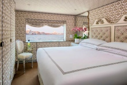 Deluxe Balcony on the S.S. La Venezia