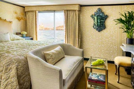Suite on the S.S. La Venezia
