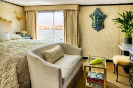 Suite on the S.S. La Venezia