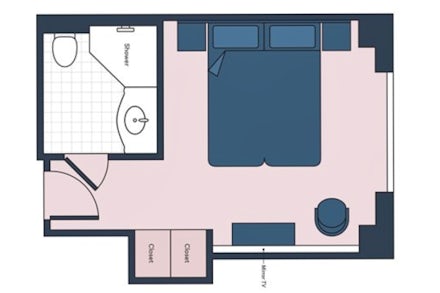 Riverview Stateroom on the S.S. Maria Theresa
