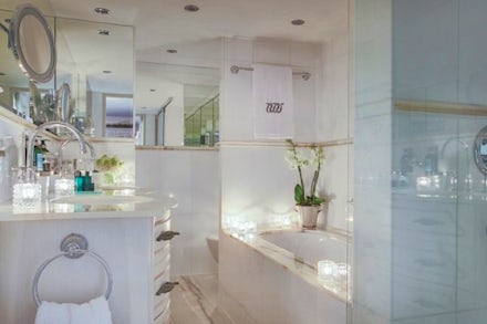 Suite on the S.S. Maria Theresa