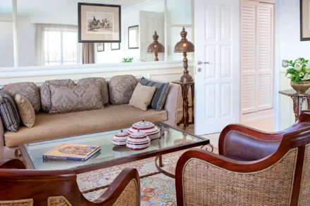 Royal Suite on the River Tosca