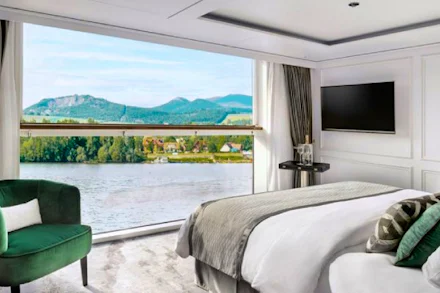 Suite on the S.S. Victoria