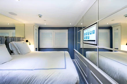 Oceanview on the S.S. Joie de Vivre