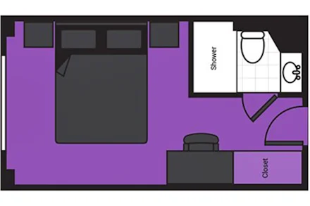 Oceanview on the S.S. Joie de Vivre