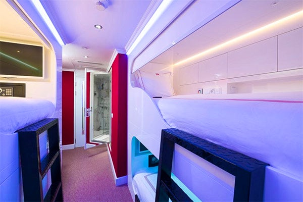 Oceanview at the S.S. Joie de Vivre