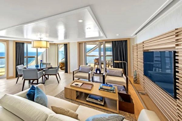 Suite at the Viking Vesta