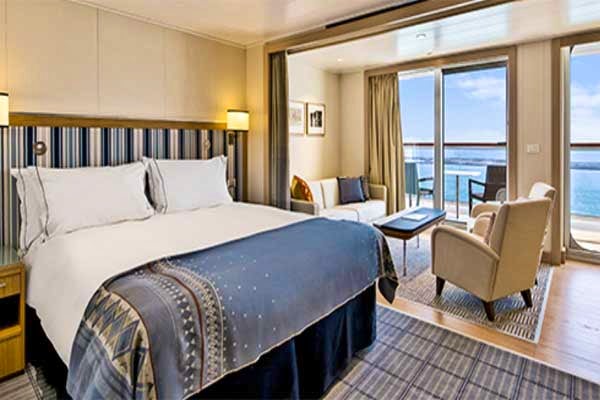 Suite at the Viking Orion