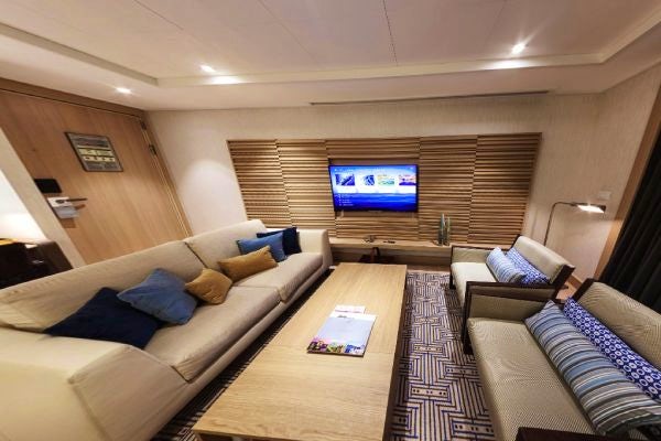 Suite at the Viking Vela