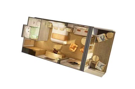 Suite on the Viking Venus