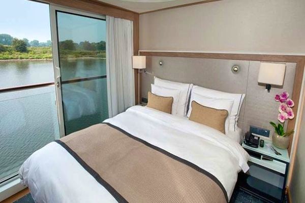 Suite at the Viking Aegir