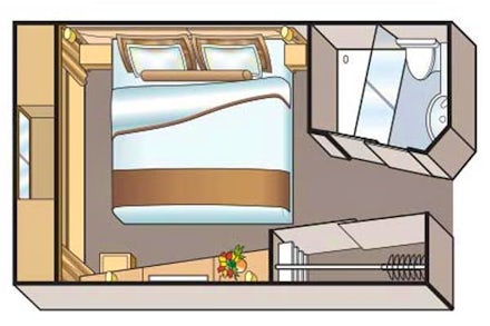 Standard on the Viking Alruna