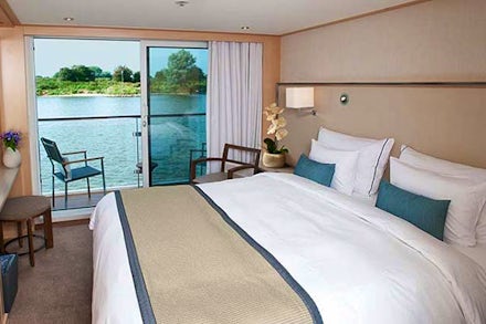 Veranda on the Viking Alsvin