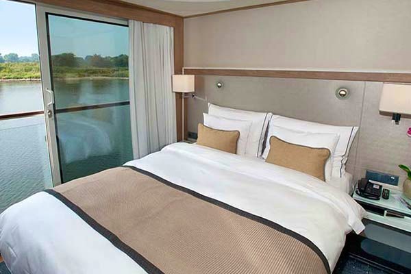 Suite at the Viking Alsvin