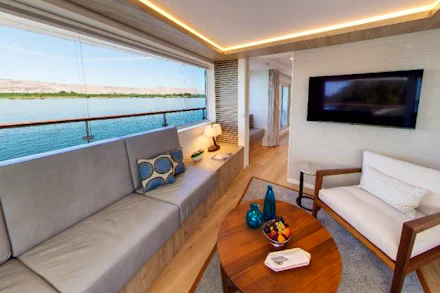 Explorer Suite on the Viking Amun