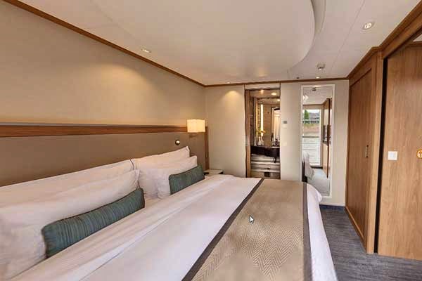 Suite at the Viking Astrild