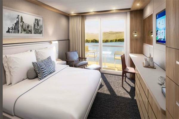 Standard at the Viking Aton