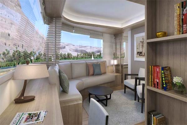 Explorer Suite at the Viking Aton