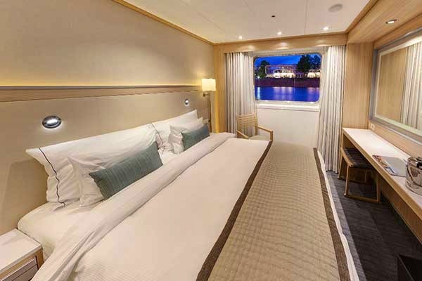 Standard at the Viking Beyla