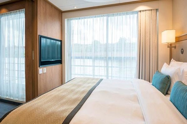 Suite at the Viking Beyla