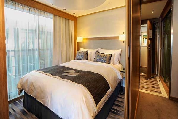 Explorer Suite at the Viking Brahmaputra